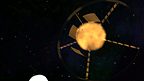 A star inside a ring structure