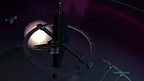 An orbital ring near Capital Prime